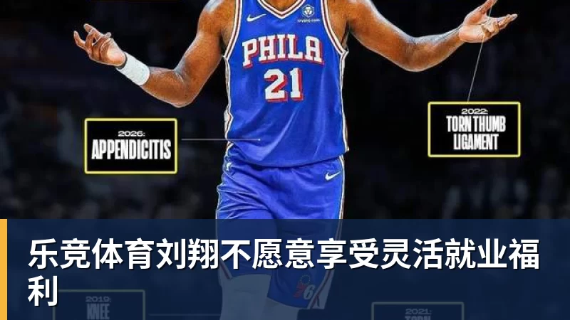 乐竞体育刘翔不愿意享受灵活就业福利